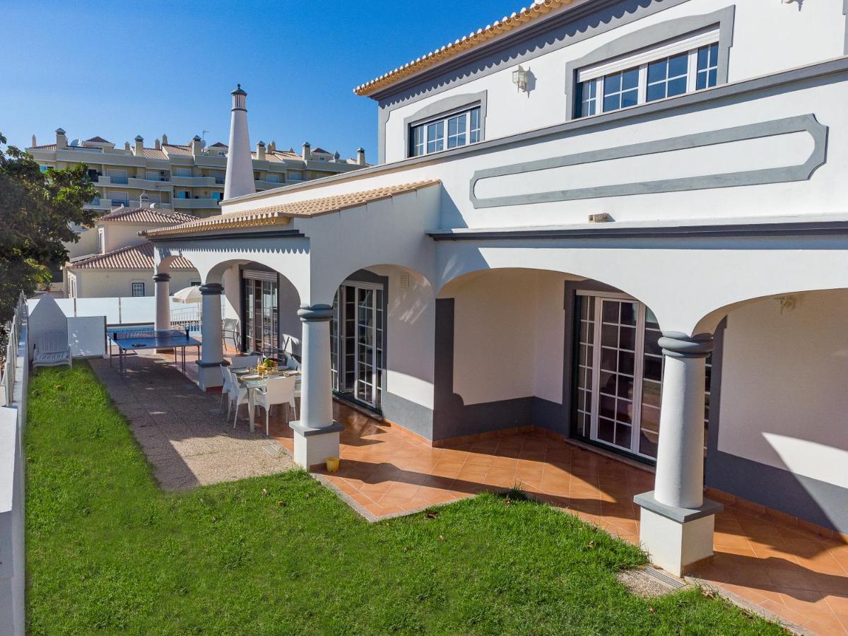 Villa Thetis By Atlantic Places Albufeira Exterior foto